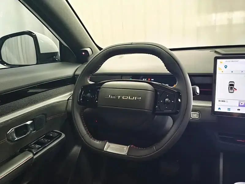 Jetour Great Sage 2023 1.6T DCT King PLUS — миниатюра 16
