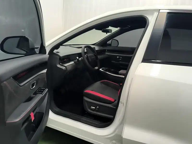 Jetour Great Sage 2023 1.6T DCT King PLUS — миниатюра 17