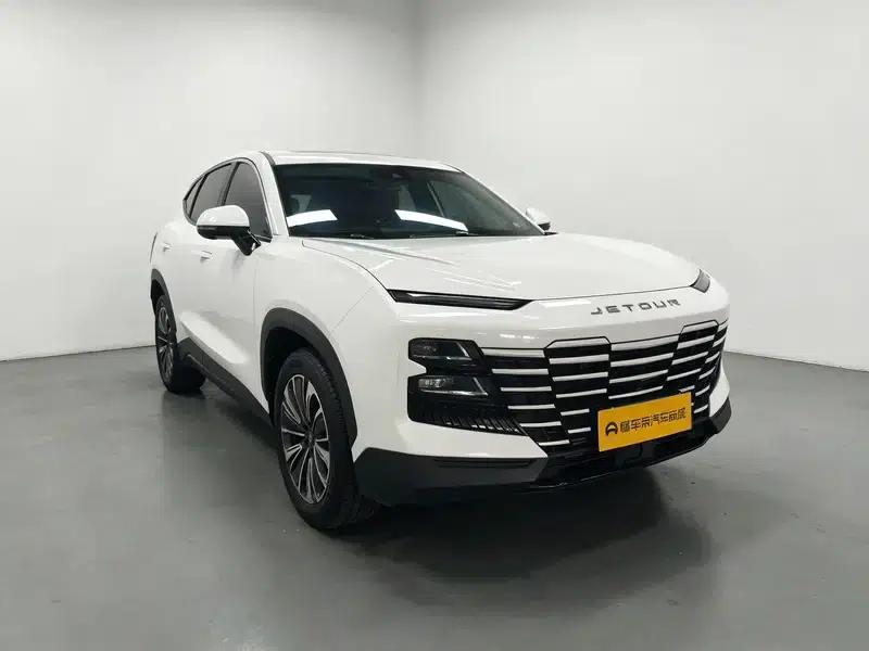 Jetour Great Sage 2023 1.6T DCT King PLUS — миниатюра 3