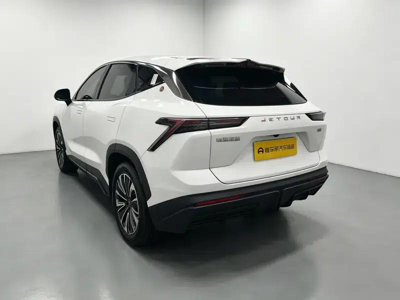 Jetour Great Sage 2023 1.6T DCT King PLUS — миниатюра 5