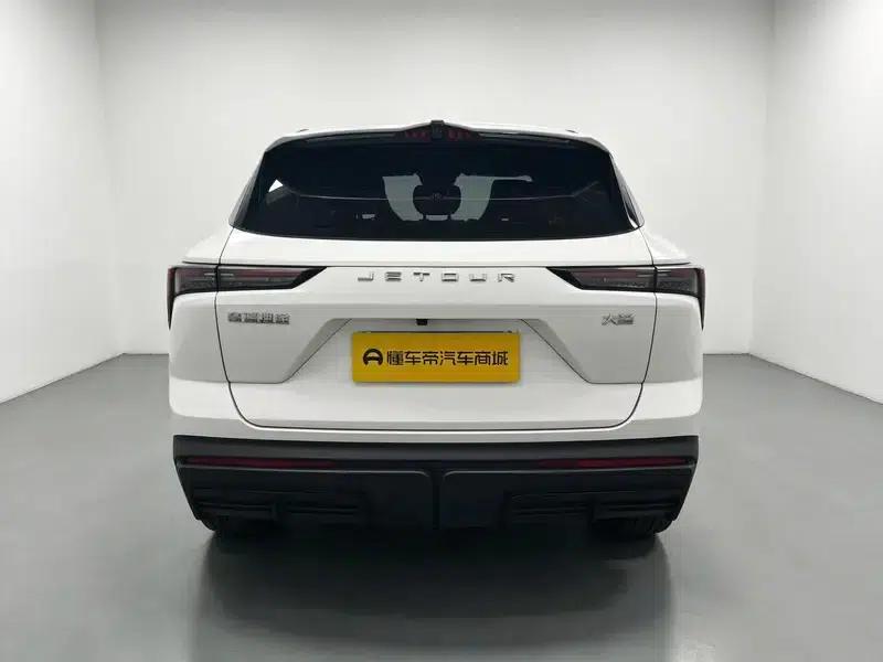 Jetour Great Sage 2023 1.6T DCT King PLUS — миниатюра 6