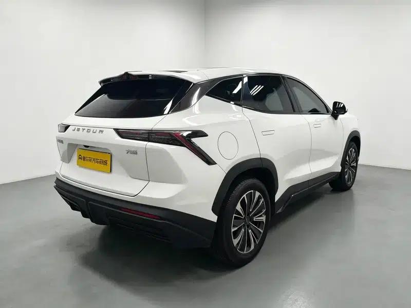 Jetour Great Sage 2023 1.6T DCT King PLUS — миниатюра 7