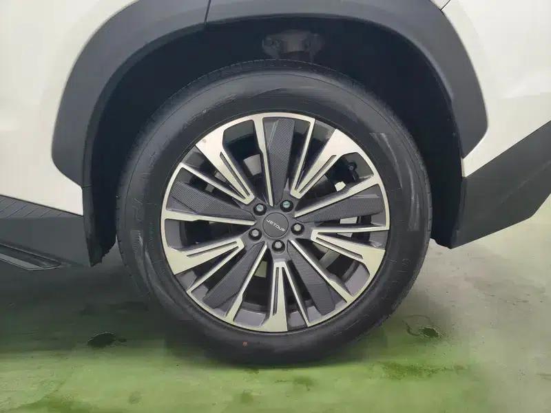 Jetour Great Sage 2023 1.6T DCT King PLUS — миниатюра 9