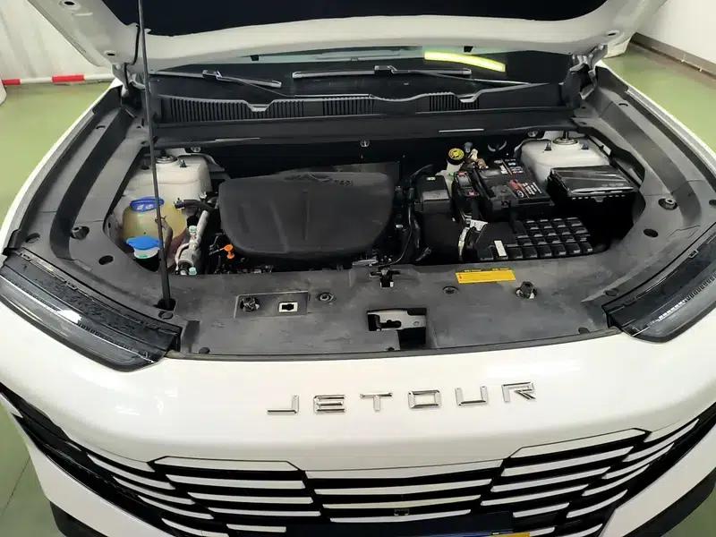 Jetour Great Sage 2023 1.6T DCT King PLUS — миниатюра 10