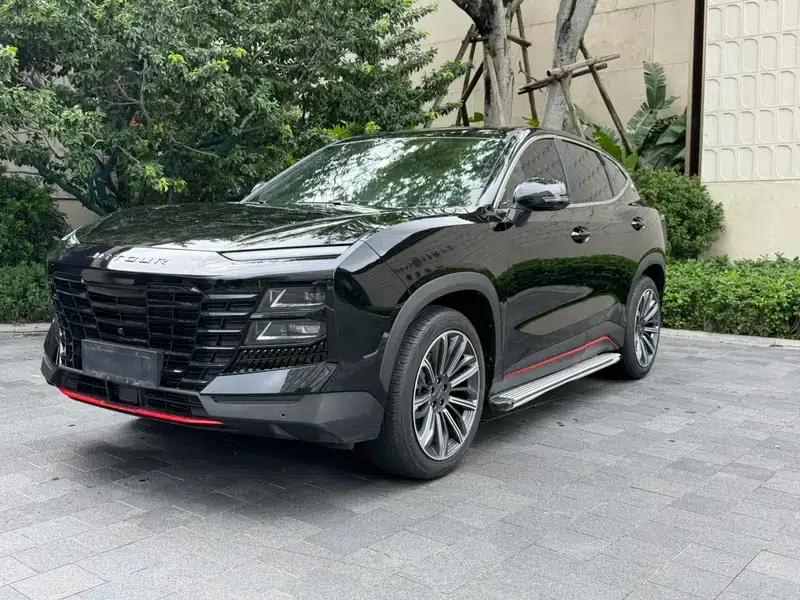 Jetour Grand Sage 2023 1.6T DCT King ULTRA — миниатюра 1