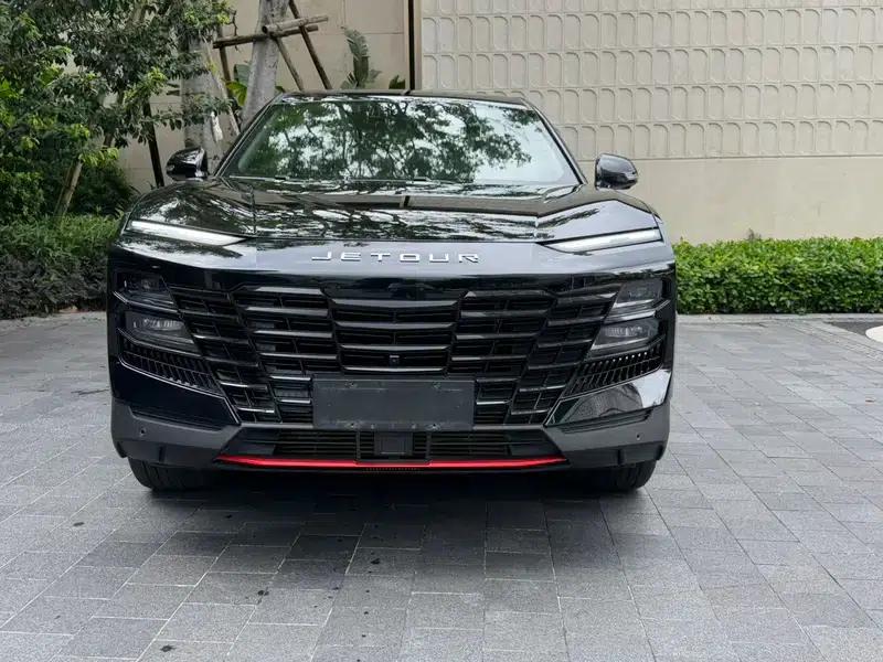 Jetour Grand Sage 2023 1.6T DCT King ULTRA — миниатюра 2