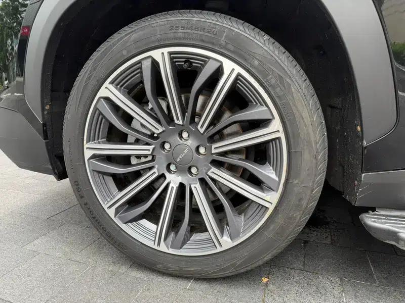 Jetour Grand Sage 2023 1.6T DCT King ULTRA — миниатюра 13