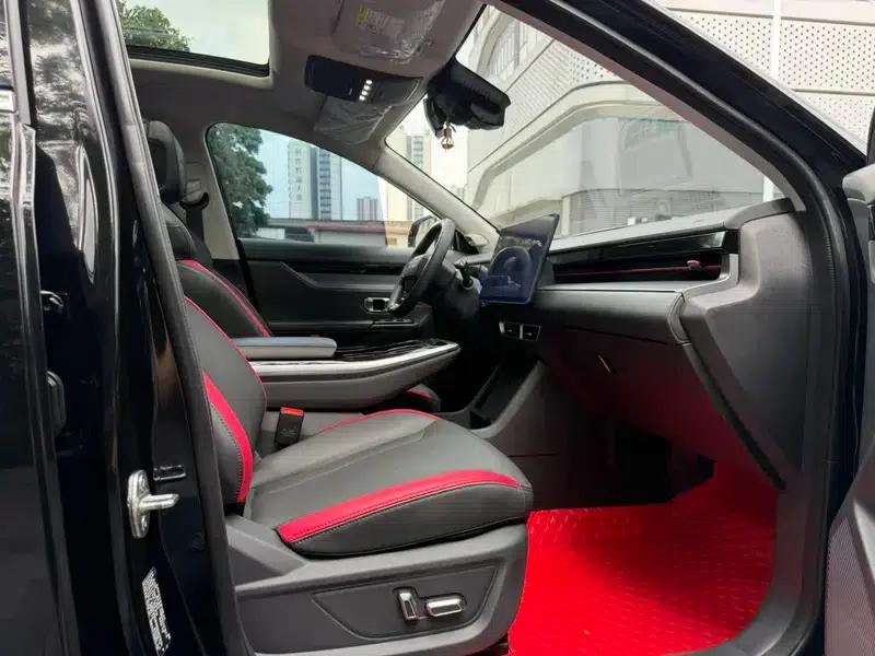 Jetour Grand Sage 2023 1.6T DCT King ULTRA — миниатюра 15