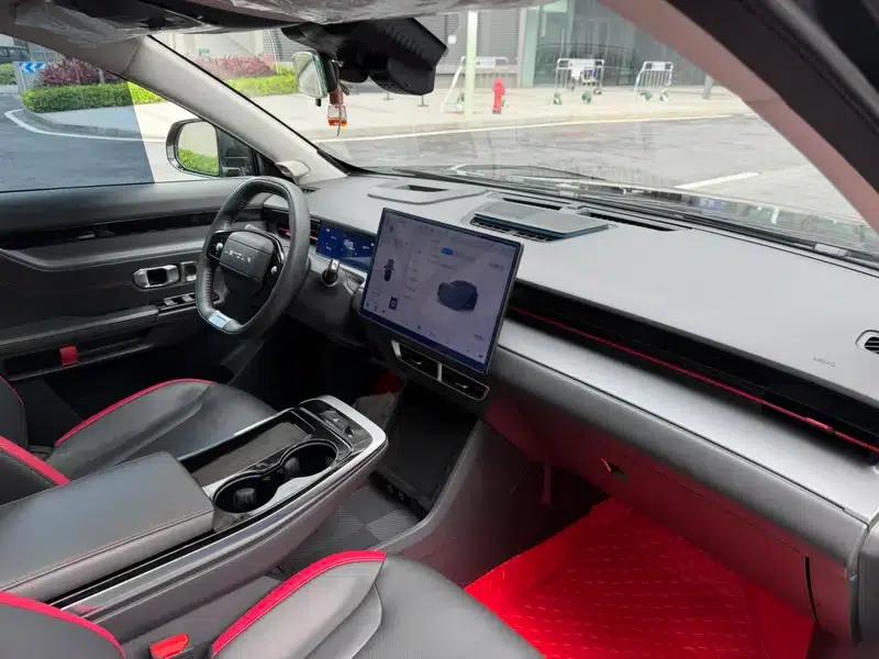Jetour Grand Sage 2023 1.6T DCT King ULTRA — миниатюра 17