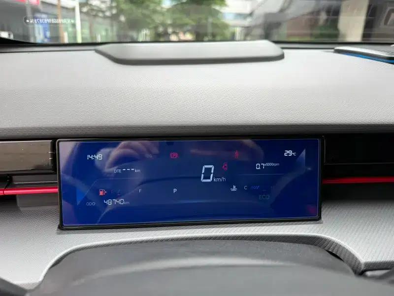 Jetour Grand Sage 2023 1.6T DCT King ULTRA — миниатюра 18