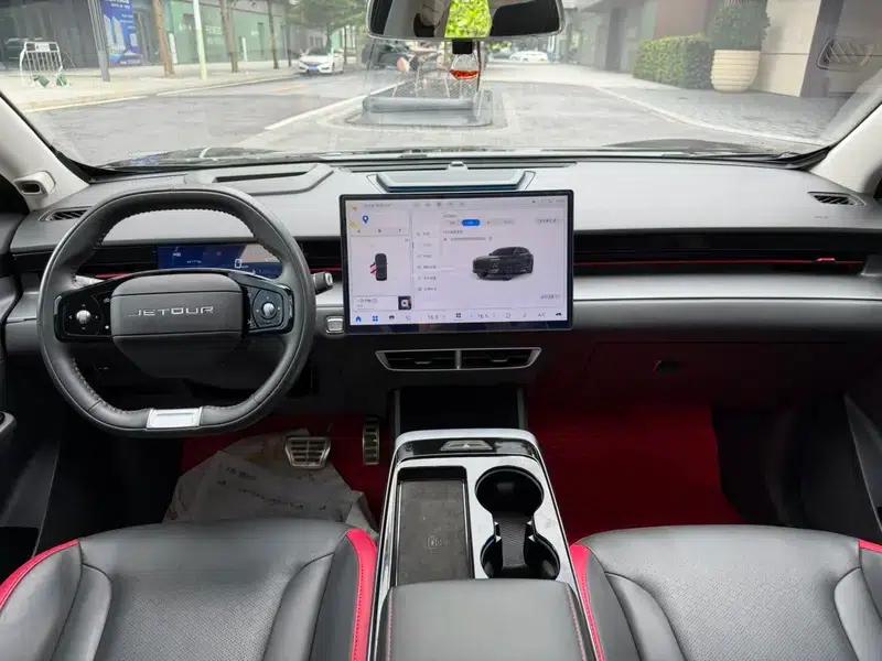 Jetour Grand Sage 2023 1.6T DCT King ULTRA — миниатюра 19