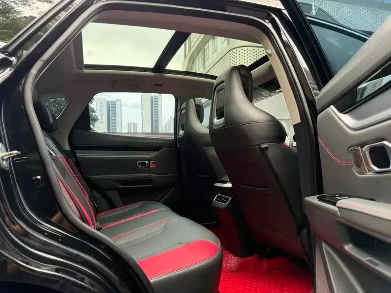Jetour Grand Sage 2023 1.6T DCT King ULTRA — миниатюра 20