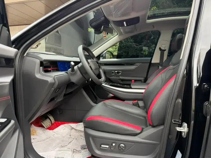 Jetour Grand Sage 2023 1.6T DCT King ULTRA — миниатюра 21