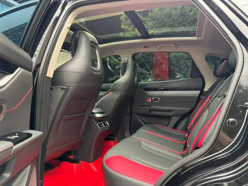 Jetour Grand Sage 2023 1.6T DCT King ULTRA — миниатюра 22