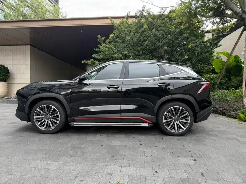 Jetour Grand Sage 2023 1.6T DCT King ULTRA — миниатюра 4
