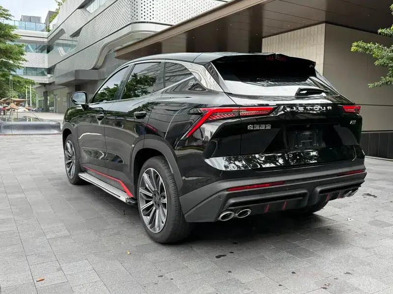 Jetour Grand Sage 2023 1.6T DCT King ULTRA — миниатюра 5