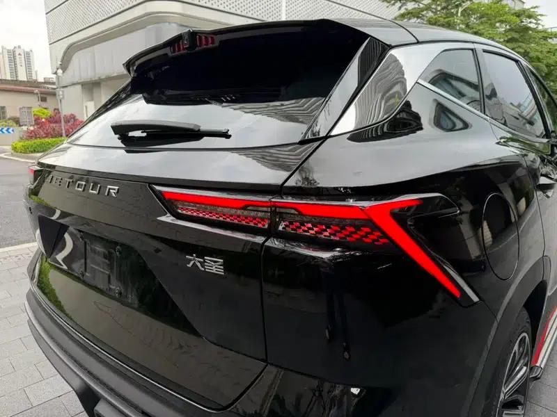 Jetour Grand Sage 2023 1.6T DCT King ULTRA — миниатюра 8