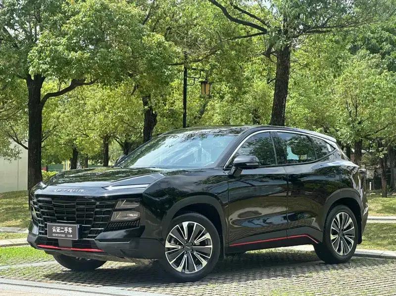 Jetour Dasheng 2023 1.5T DCT Star PRO+ — миниатюра 1