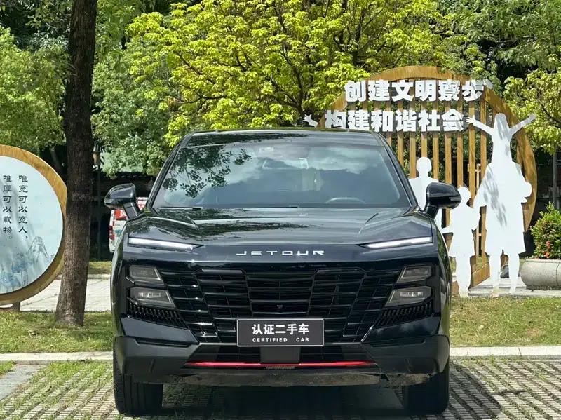 Jetour Dasheng 2023 1.5T DCT Star PRO+ — миниатюра 2