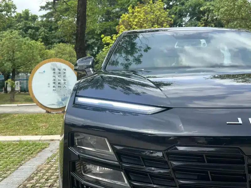 Jetour Dasheng 2023 1.5T DCT Star PRO+ — миниатюра 12