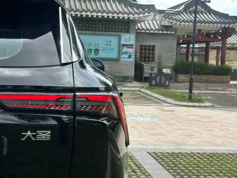 Jetour Dasheng 2023 1.5T DCT Star PRO+ — миниатюра 14