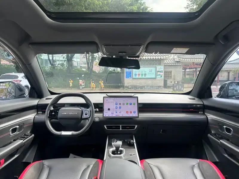 Jetour Dasheng 2023 1.5T DCT Star PRO+ — миниатюра 15