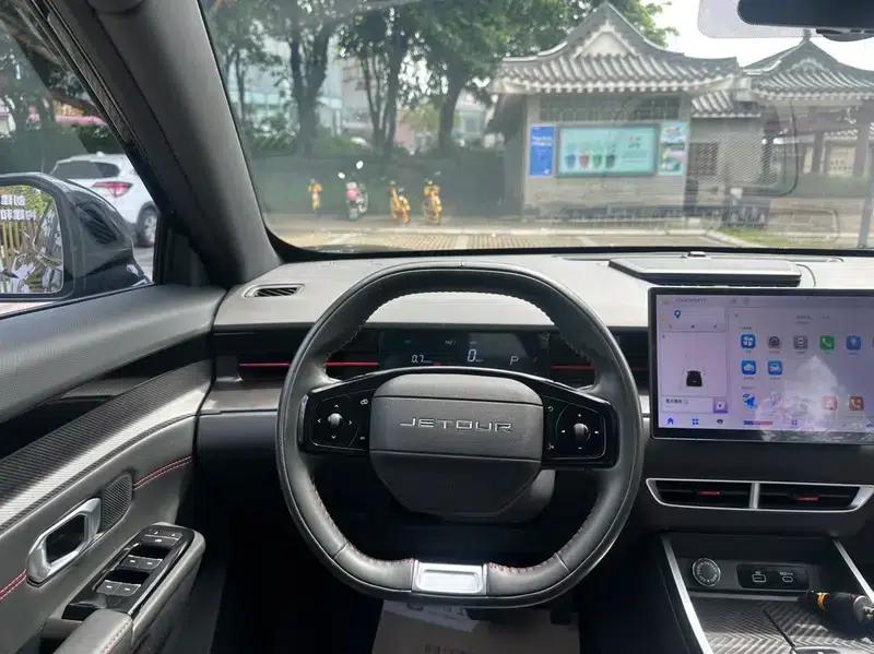 Jetour Dasheng 2023 1.5T DCT Star PRO+ — миниатюра 17