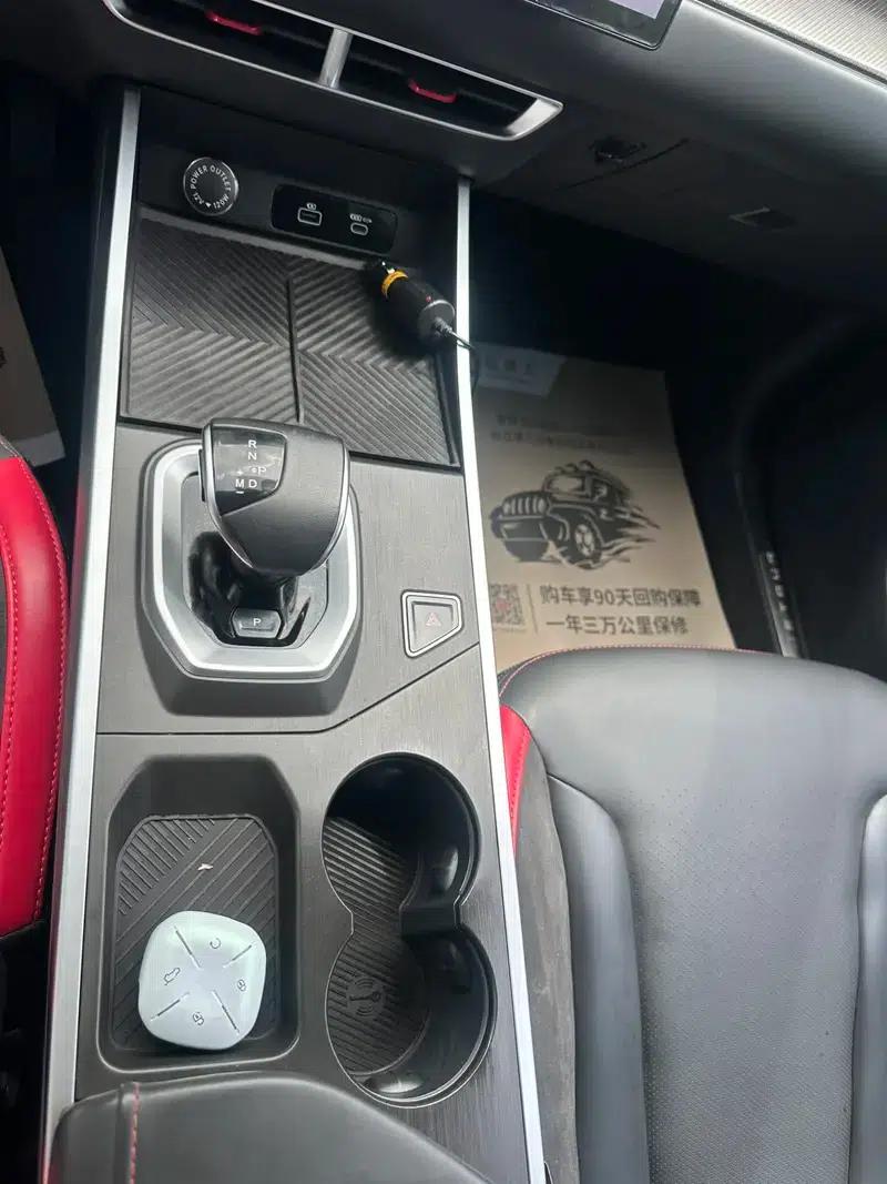 Jetour Dasheng 2023 1.5T DCT Star PRO+ — миниатюра 18