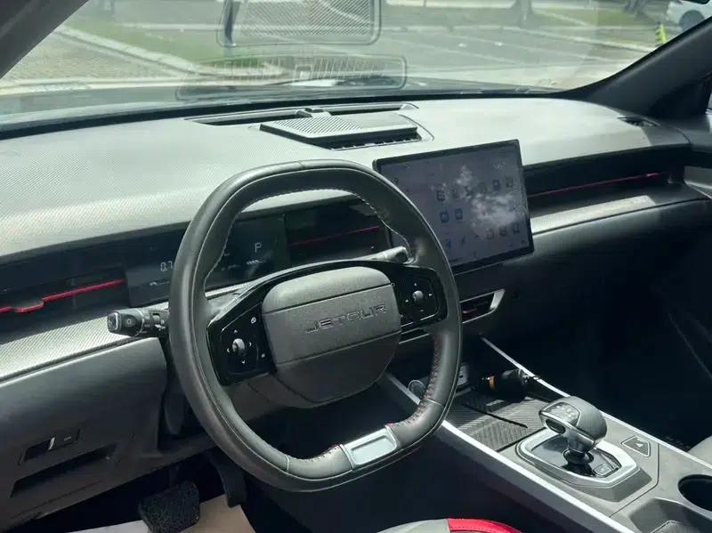 Jetour Dasheng 2023 1.5T DCT Star PRO+ — миниатюра 20