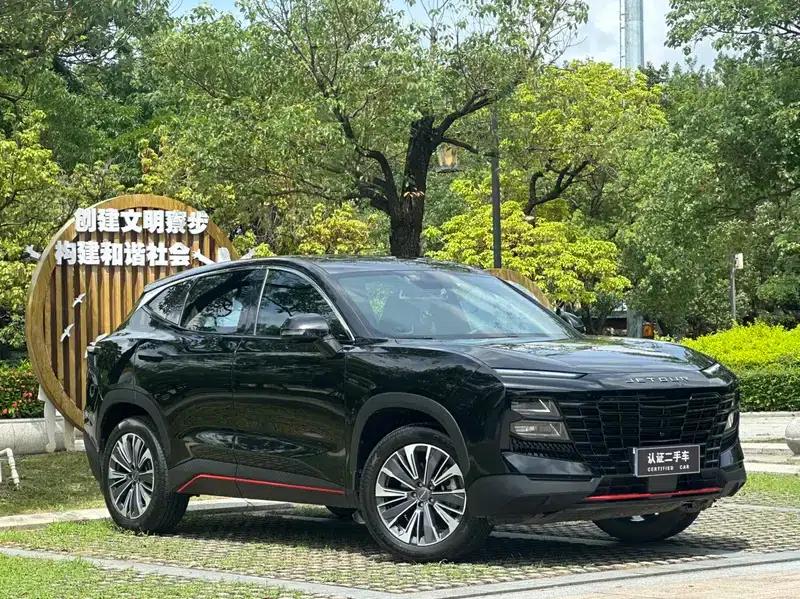 Jetour Dasheng 2023 1.5T DCT Star PRO+ — миниатюра 3