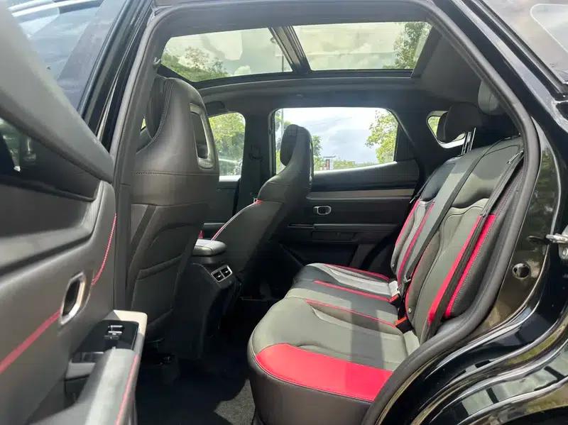 Jetour Dasheng 2023 1.5T DCT Star PRO+ — миниатюра 22