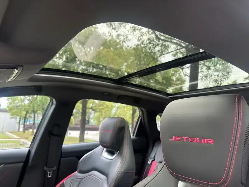 Jetour Dasheng 2023 1.5T DCT Star PRO+ — миниатюра 23