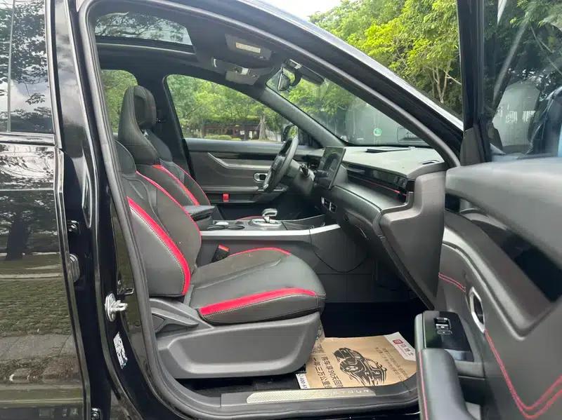 Jetour Dasheng 2023 1.5T DCT Star PRO+ — миниатюра 27