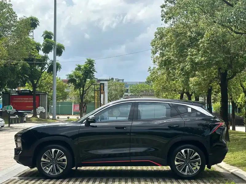 Jetour Dasheng 2023 1.5T DCT Star PRO+ — миниатюра 4
