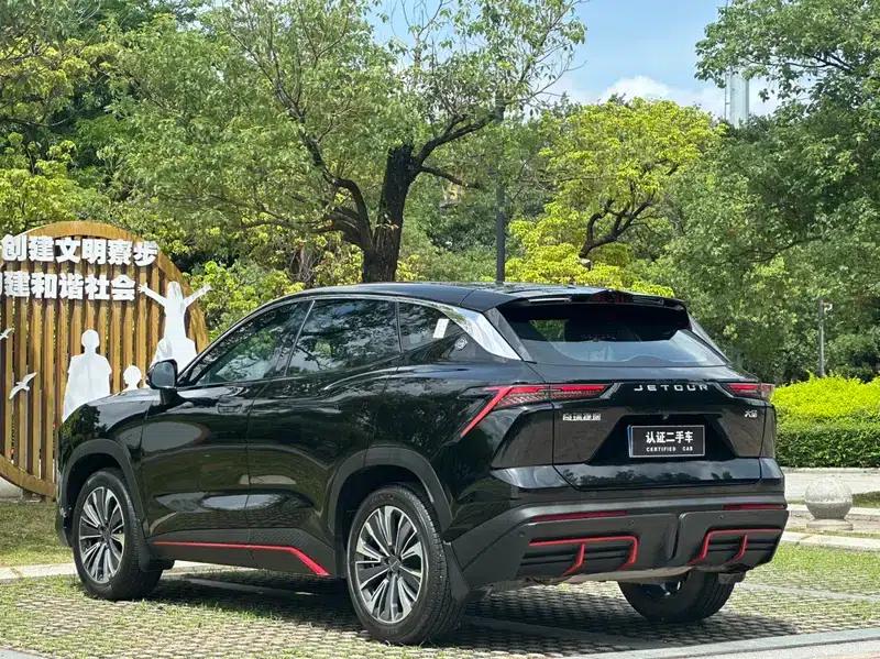 Jetour Dasheng 2023 1.5T DCT Star PRO+ — миниатюра 5