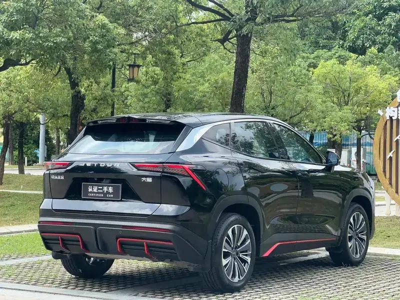 Jetour Dasheng 2023 1.5T DCT Star PRO+ — миниатюра 7