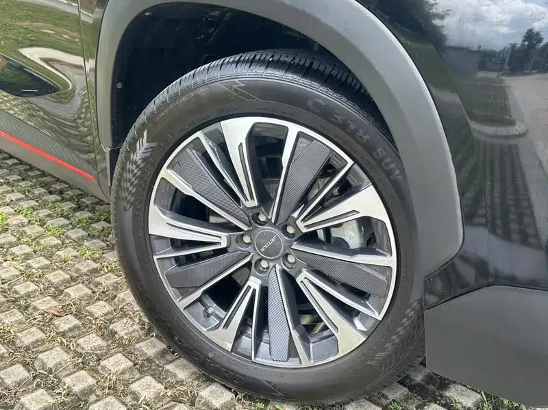 Jetour Dasheng 2023 1.5T DCT Star PRO+ — миниатюра 10