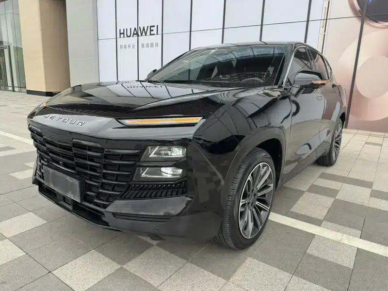 Jetour Great Sage 2023 1.6T DCT King MAX — миниатюра 1
