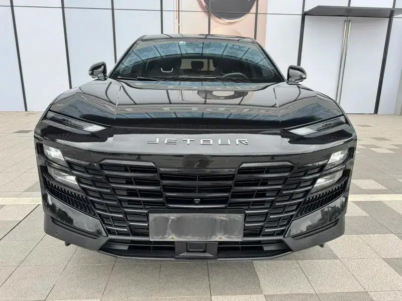 Jetour Great Sage 2023 1.6T DCT King MAX — миниатюра 2