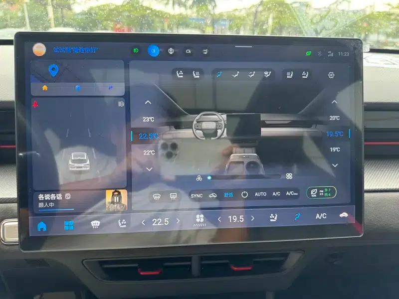 Jetour Great Sage 2023 1.6T DCT King MAX — миниатюра 12
