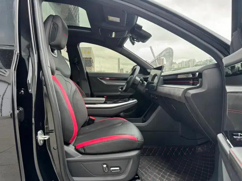 Jetour Great Sage 2023 1.6T DCT King MAX — миниатюра 17