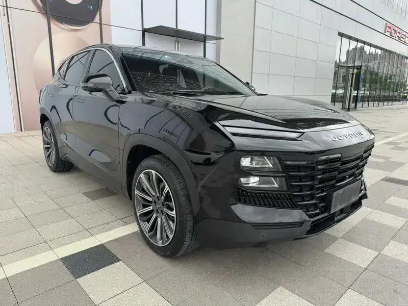 Jetour Great Sage 2023 1.6T DCT King MAX — миниатюра 3