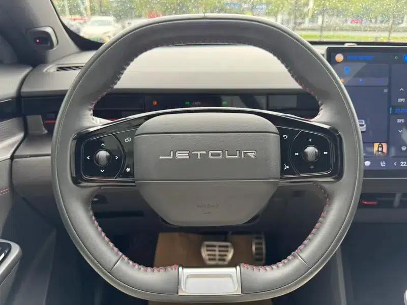 Jetour Great Sage 2023 1.6T DCT King MAX — миниатюра 21