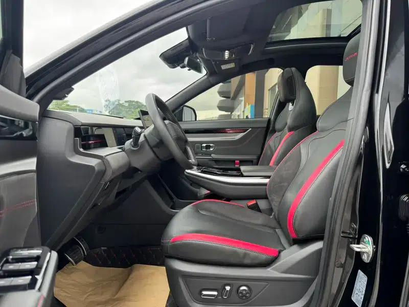 Jetour Great Sage 2023 1.6T DCT King MAX — миниатюра 23