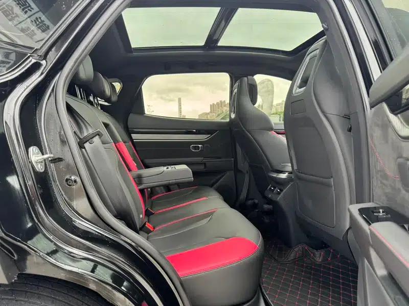 Jetour Great Sage 2023 1.6T DCT King MAX — миниатюра 24