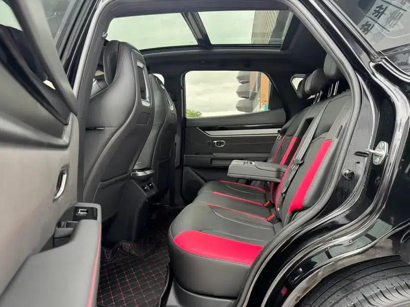 Jetour Great Sage 2023 1.6T DCT King MAX — миниатюра 26
