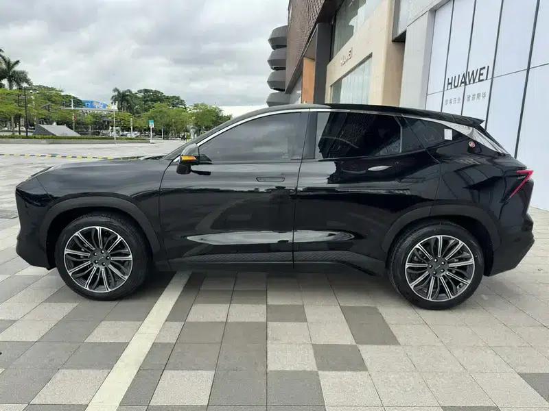 Jetour Great Sage 2023 1.6T DCT King MAX — миниатюра 4