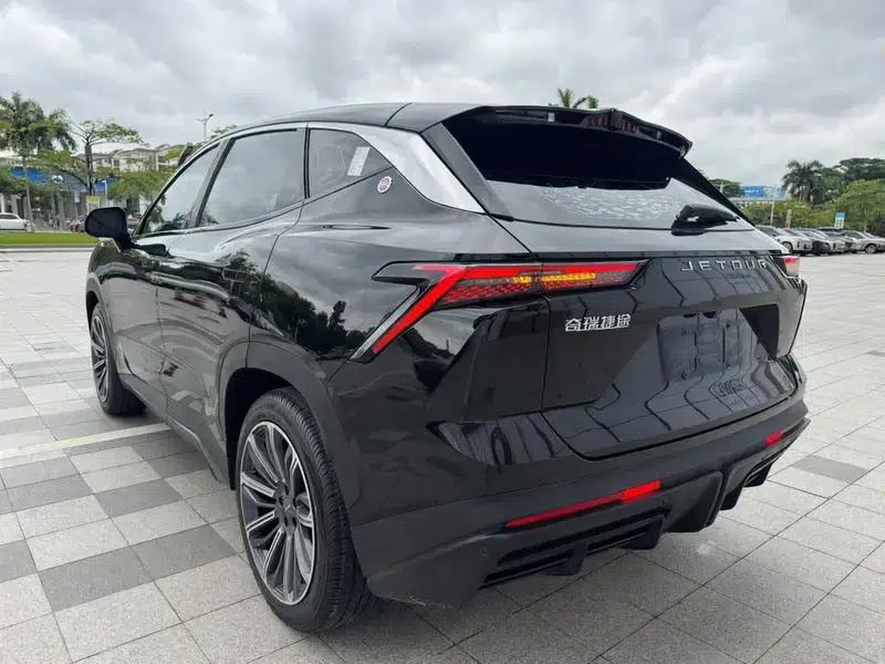 Jetour Great Sage 2023 1.6T DCT King MAX — миниатюра 5
