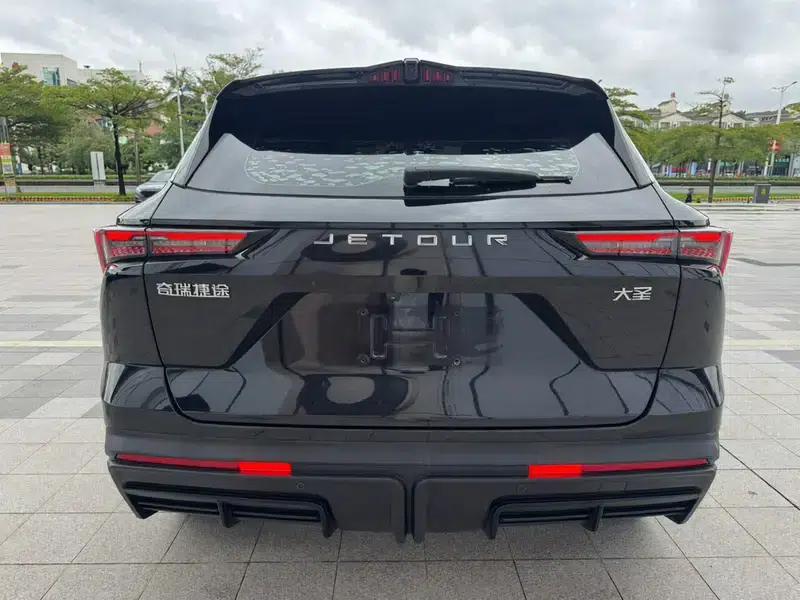 Jetour Great Sage 2023 1.6T DCT King MAX — миниатюра 6