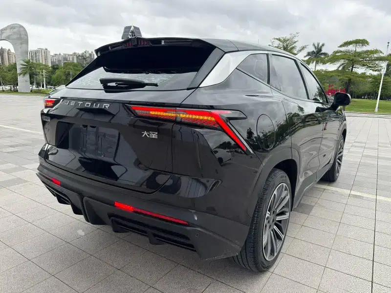 Jetour Great Sage 2023 1.6T DCT King MAX — миниатюра 7